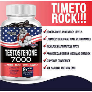 Testosterone 7000