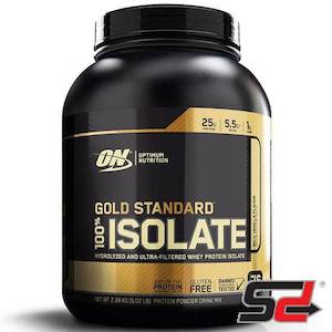 Optimum Nutrition | Gold Standard ISOLATE 744g