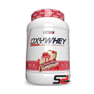 Whey Protein 1: EHP Labs | Oxywhey Lean Protein