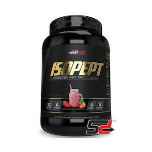 EHP Labs | ISOPEPT Hydrolyzed Whey Protein