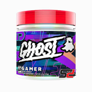 Pre Workout 1: Ghost Lifestyle | Gamer Nootropics & Energy