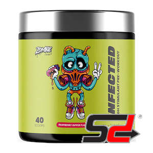Zombie Labs | Infected High Stim Pre Workout