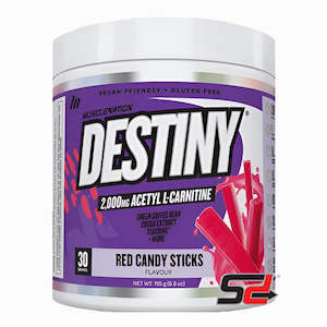 Muscle Nation | Destiny - Fat Burner