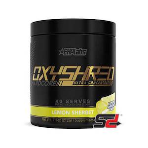Fat Burners Weight Loss: EHP Labs | Oxyshred Hardcore