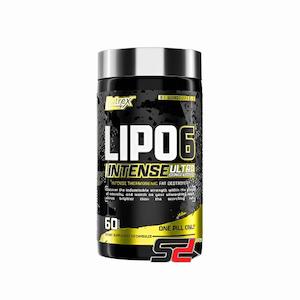 Nutrex | Lipo-6 Black Intense Ultra Concentrate