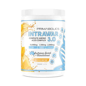 Bcaa Amino 1: PRIMABOLICS | INTRAWAR 3.0 - Complex Amino Acid