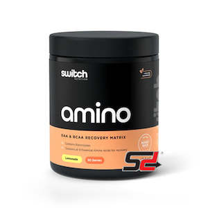 Bcaa Amino 1: Switch Nutrition | Amino Switch BCAA & EAA