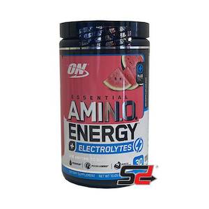 Optimum Nutrition | Amino Energy + Electrolytes