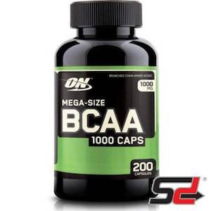 Optimum Nutrition | Mega Size BCAA