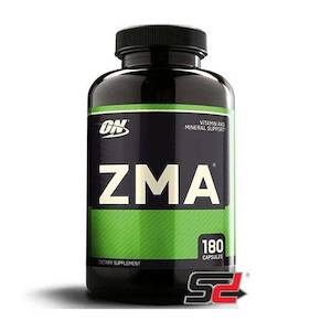 Optimum Nutrition | ZMA 180 caps