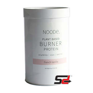 Plant Based Protein 1: NOODE | Vegan Natural Burner Protein