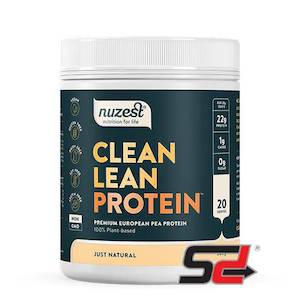Plant Based Protein 1: Nuzest | Clean Lean Protein 500g