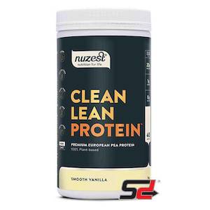 Plant Based Protein 1: Nuzest | Clean Lean Protein 1kg