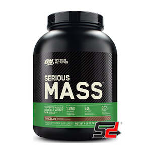 Optimum Nutrition | Serious Mass Gainer 2.72kg
