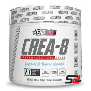 Creatine 1: EHP Labs | CREA-8 German Creatine Monohydrate
