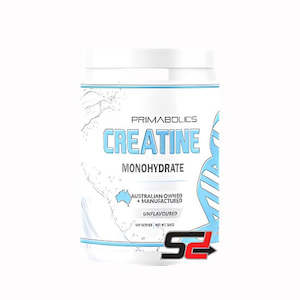 PRIMABOLICS | CREATINE Monohydrate 100 servings