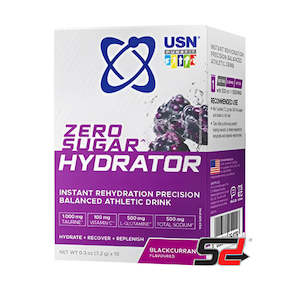 Endurance 1: USN® | Zero Sugar Hydrator 10 packs