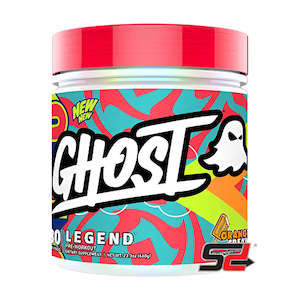 Pre Workout 1: Ghost Lifestyle | Lifestyle Legend V4 Pre Workout