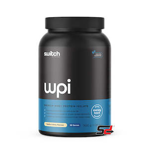 Switch Nutrition | WPI Isolate Protein