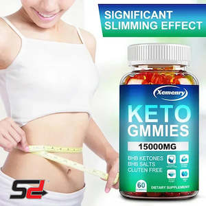 Fat Burners Weight Loss: Keto Gummies - Burn Fat, Weight Management, Speed Up Metabolism, Digestive Health, Appetite Control