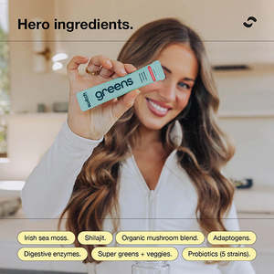 General Health 1: Switch Nutrition | Greens formula for amazing health