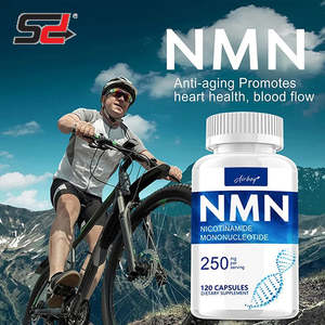 NMN Nicotinamide Mononucleotide - Supports Cell Repair and Growth, Reduces Wrink&hellip;