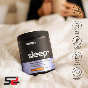 Switch Nutrition | Sleep +