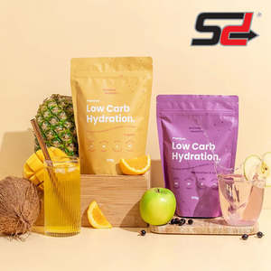 Nothing Naughty | Low Carb Hydration Powder