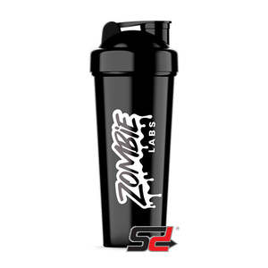 Shakers: Zombie Labz | Shaker Black 1000ml