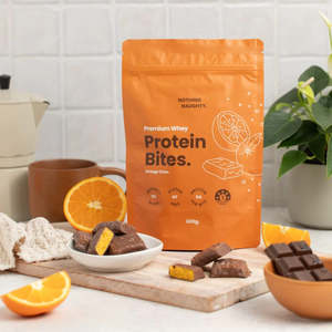 Nothing Naughty | Protein Bites