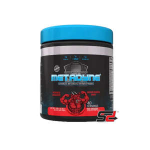 Pre Workout 1: Nubreed Nutrition | Metadyne Pre-Workout High Energy