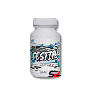 Testosterone 1: NUBREED® | Testify Testosterone