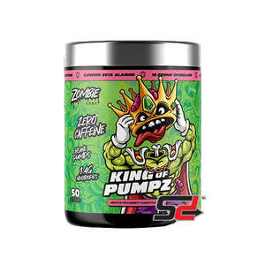Zombie Labs | King of Pumpz