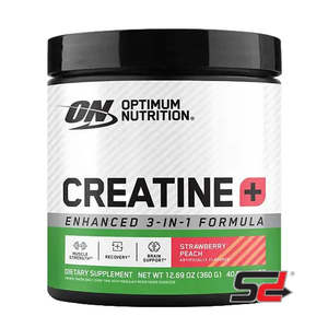 Optimum Nutrition | Creatine Plus +