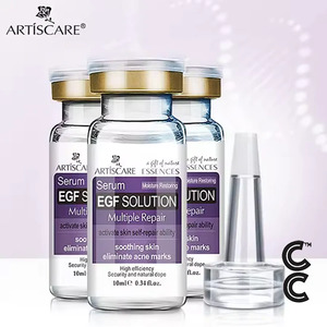 Anti Aging Peptides | EGF Solution - Multiple Repair (3 vials per order)