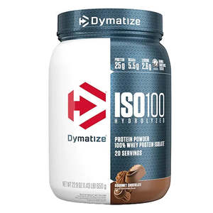 Dymatize® | ISO 100 Hydrolysed Protein 1.4kg