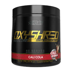 Weight Loss: EHP Labs OxyShred Hardcore