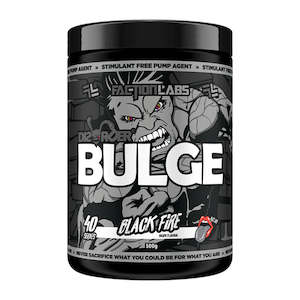 Faction Labs: Faction Labs Bulge