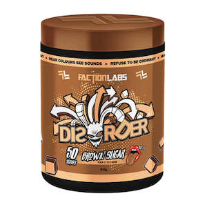 Faction Labs: Faction Labs Disorder 50 serves