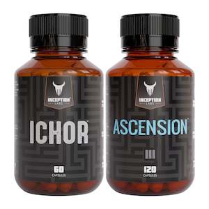 Inception Labs: Hormonal Recovery Support Stack