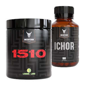 Inception Labs: Inception Labs: 1510 and Ichor Bundle