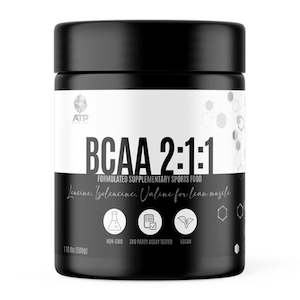 Essentials: ATP Science BCAA 2:1:1