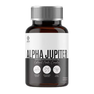 Essentials: ATP Science Alpha Jupiter