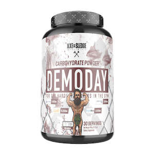 Essentials: Axe & Sledge Demo Day