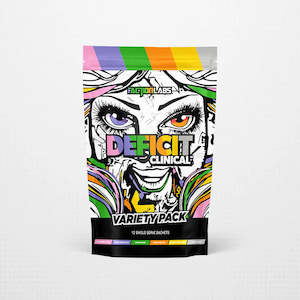 Faction Labs: Factions Labs Deficit Clinical Variety Pack