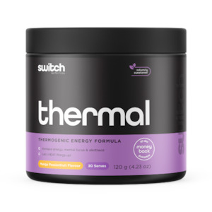 Switch Nutrition Thermal Switch 30 Serves