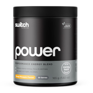Specials: Switch Nutrition Power Switch 30 Serves