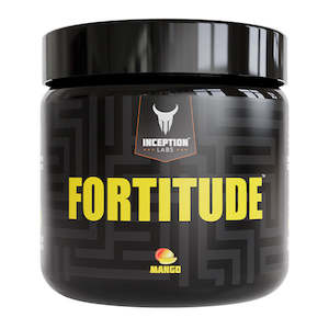Inception Labs Fortitude EAA/BCAA