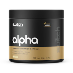 Switch Nutrition Alpha Switch