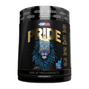 Specials: EHP Labs Pride Pre-Workout